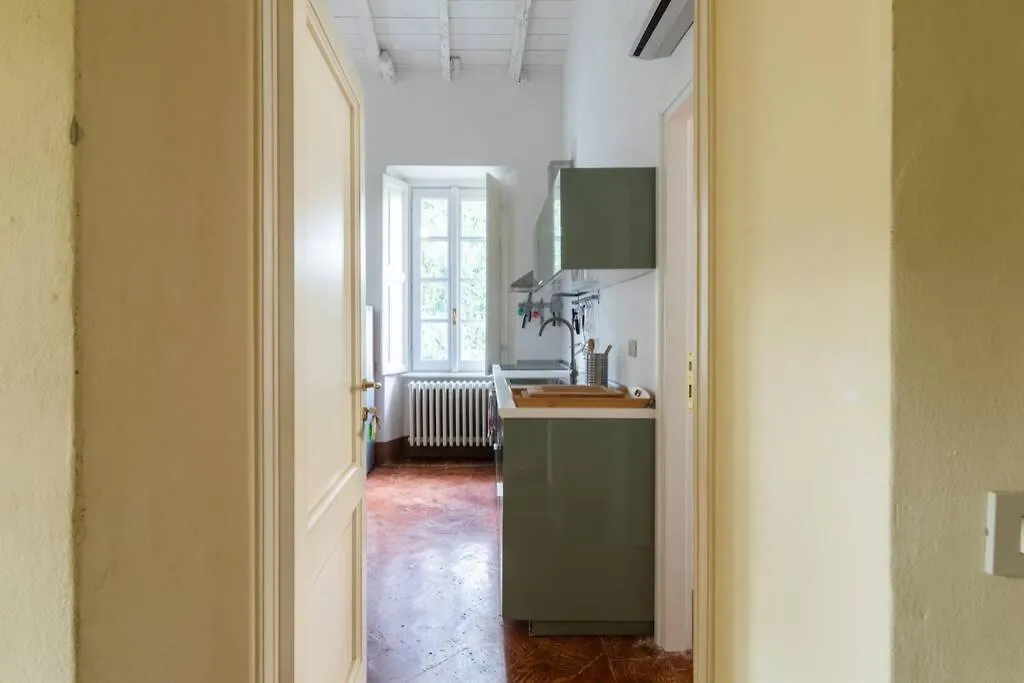 Bilocale Nel Parco Di Villa Erba Cernobbio