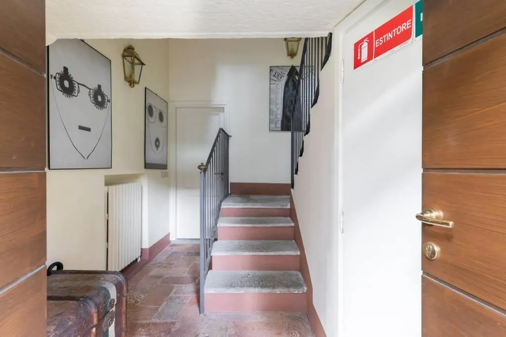Bilocale Nel Parco Di Villa Erba Cernobbio Apartment