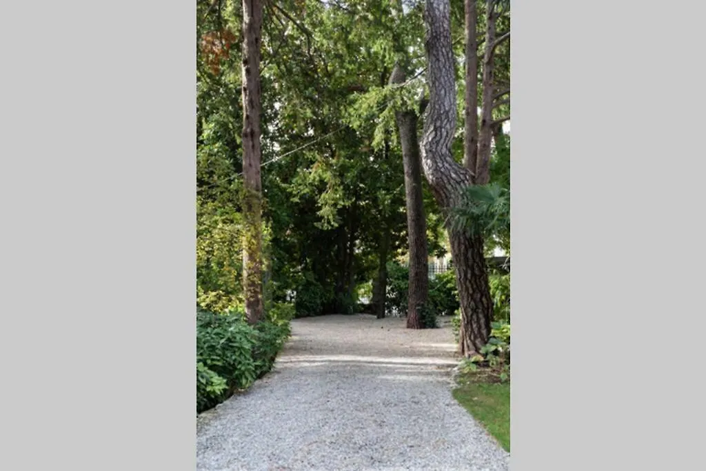Bilocale Nel Parco Di Villa Erba Cernobbio